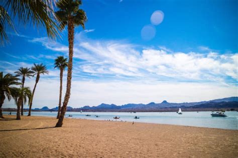 15 Beautiful Beaches In Arizona Its Not All Deserts American Sw