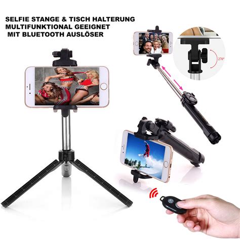 3 In1 Selfie Stick Bluetooth Tripod Telescopic Rod For S Galaxy A53 0