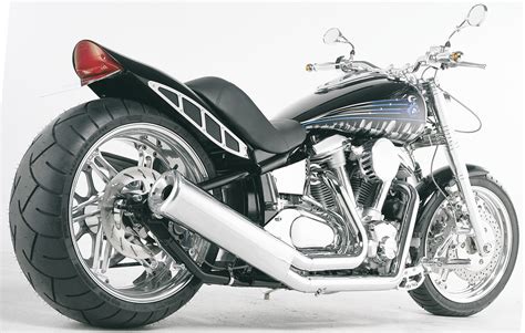 Thunderbike Driver • Customized Yamaha Xv1600 Motorcycle