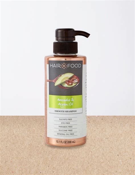 Hair Food Avocado And Argan Oil Shampoo Reviews 2019