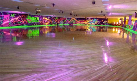 Long Standing Portage Roller Rink Remodeled Revamped And Set To Reopen