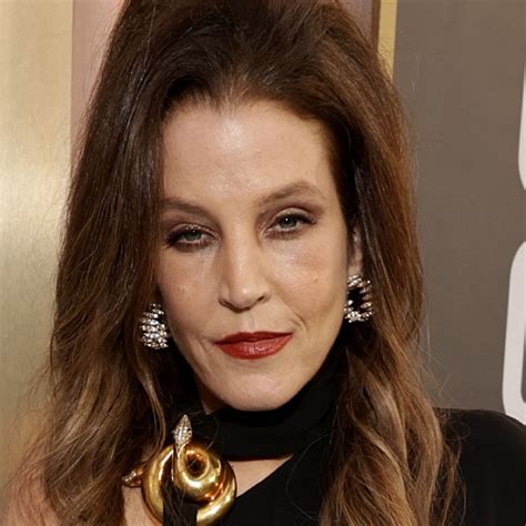 Lisa Marie Presley Latest News Pictures And Videos Hello