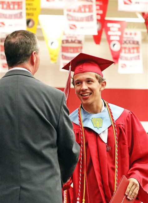 Photos Dallas Center Grimes Graduation