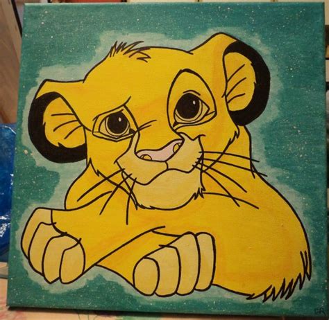 Ici vous pouvez imprimer des pages de coloriage gratuit et peinture: Inspiration Simba Dessin Roi Lion Couleur - Adventures of ...