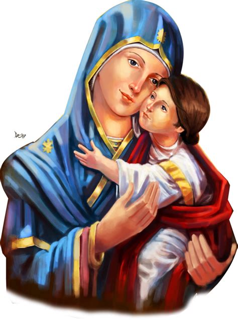 ® Santoral Católico ® Santa María Madre De Dios