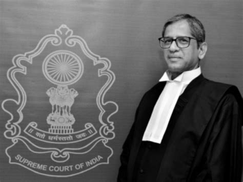 justice nv ramana sworn in as new chief justice of india telugu bullet