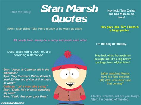 South Park Inspirational Quotes Quotesgram