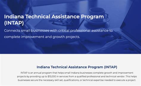 State Initiative Aims To Help Indiana Small Businesses Entrepreneurs Grow