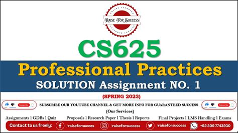Cs625 Assignment 1 Solution Spring 2023 L Cs625 Assignment 1 Solution