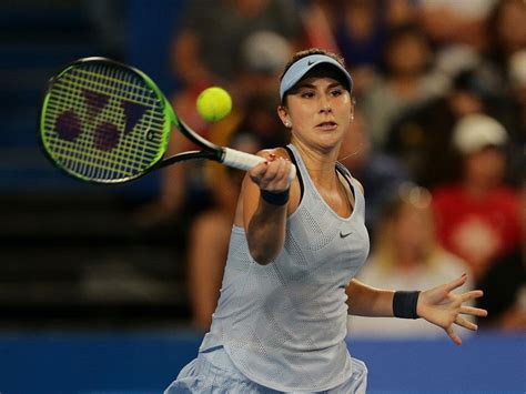 Bencic is a clean ball striker. Belinda Bencic Wallpapers - Wallpaper Cave