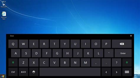 Windows 8 Keyboard Speaks Your Language Techwithzone