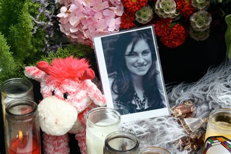 Hundreds Pay Their Respects To Emily Dunn Woman Killed By Muni Driver