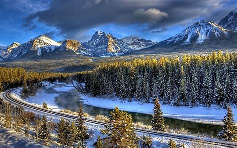 Download and use 10,000+ desktop wallpaper winter stock photos for free. Winter Wonderland Desktop Wallpaper (47+ images)