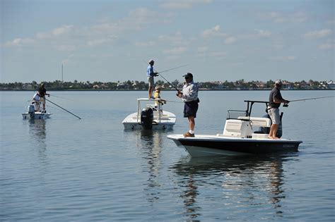 Florida Sportsman Best Boat 16 To 22 Flats Boats Florida Sportsman