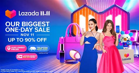 Great Deals Fun Entertainment And More At Lazada S Biggest One
