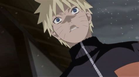 Naruto Uzumaki Shocked Face Naruto La Pel Cula Menma Uzumaki Naruto
