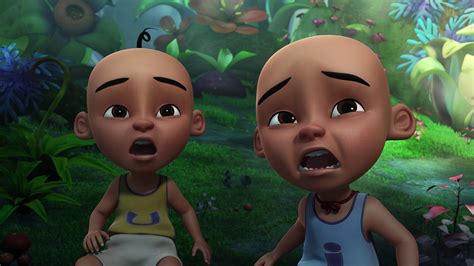 The lone gibbon kris (full movie 10 minutes). Upin Ipin Keris Siamang Tunggal Torrent Download