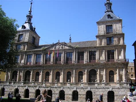 Fileel Ayuntamiento De Toledo