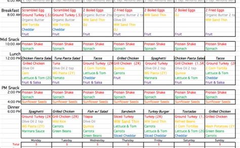 1200 Calorie Diet Plan No Fish Directoryinter