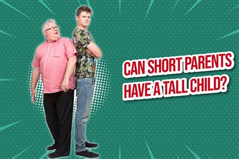 Can Short Parents Have A Tall Child