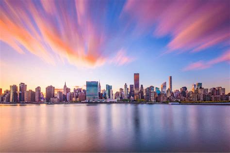 The 25 Best Skylines In The World Ranked Skyscraper A