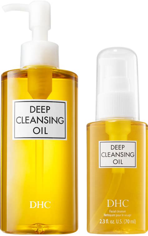 Dhc Deep Cleansing Oil Duo Set