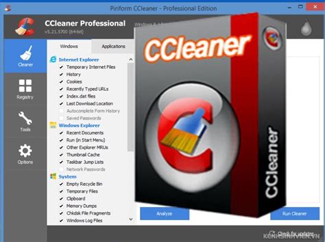 Key Ccleaner Professional Edition Tối Ưu Hóa Máy Tính Của Bạn Một Cách