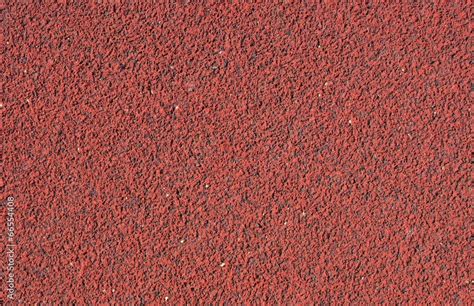 Red Asphalt Texture Stock Photo Adobe Stock