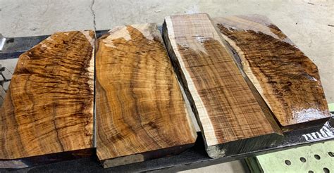 Tasmanian Blackwood Lumber Hearne Hardwoods