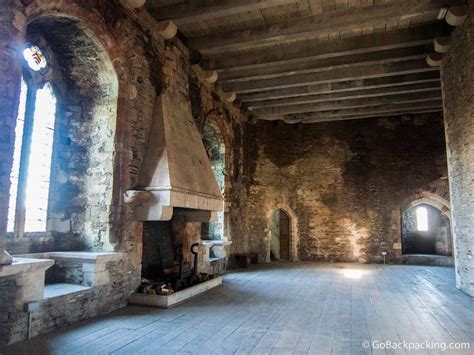 Explore The Majestic Caerphilly Castle