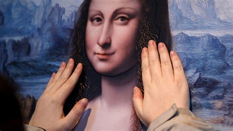 Why So Serious Mona Lisa Is Smiling Says Science — Rt Viral