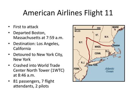 PPT - An overview of September 11, 2001 PowerPoint Presentation, free