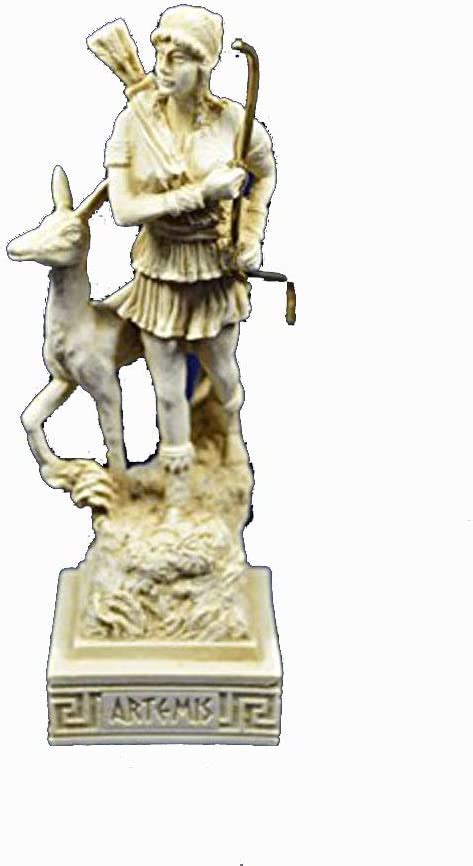 Estia Creations Artemis Sculpture Diana Bust Ancient Kuwait Ubuy