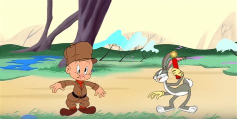 Elmer Fudd And Yosemite Sam Lose Their Firearms In New ‘looney Tunes