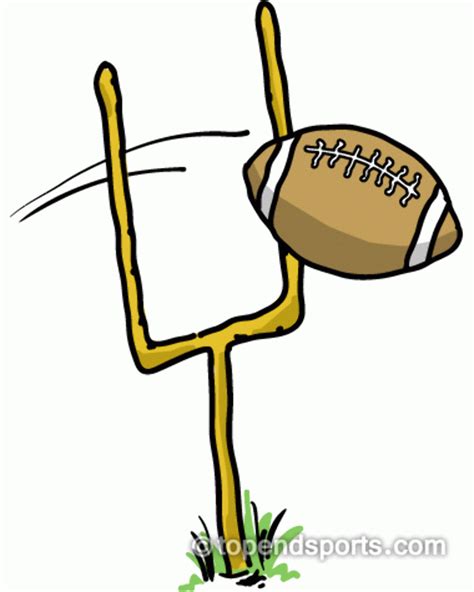 Download High Quality Football Field Clipart Goal Post Transparent Png