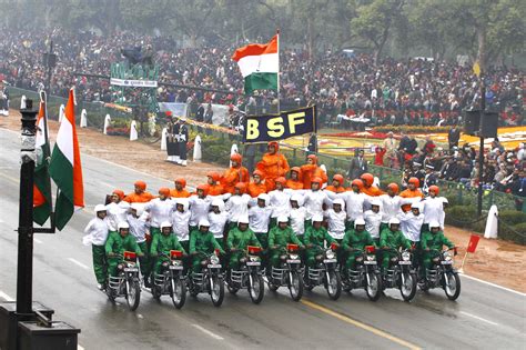India Put On A Spectacular Show For President Obama On Republic Day
