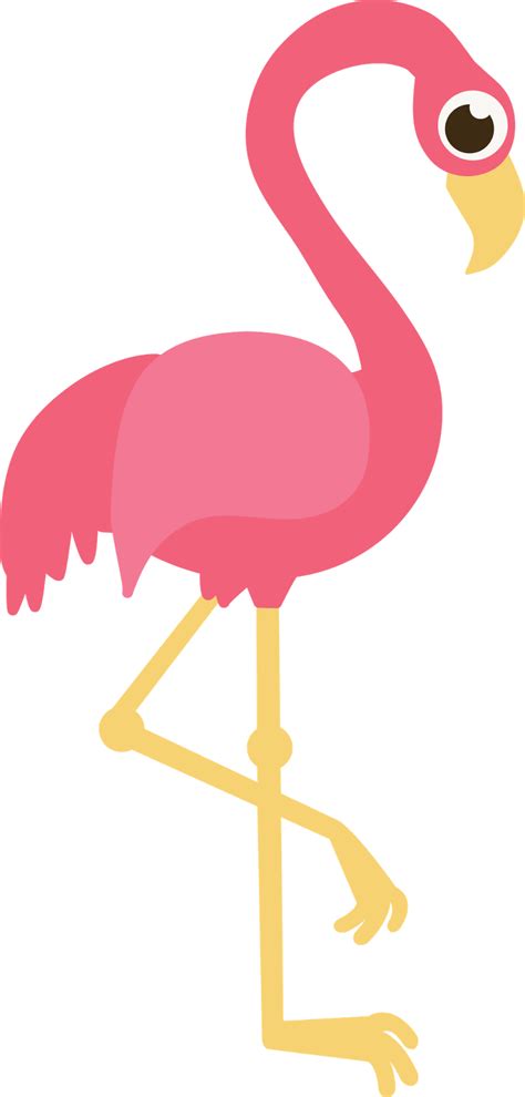 Flamingo Clip Art Flamingo Png Download 7661600 Free Transparent