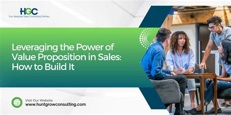 Value Proposition In Sales How To Leverage Its Power