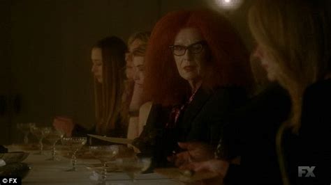 American Horror Story Coven Unveils New Supreme Witch During Season