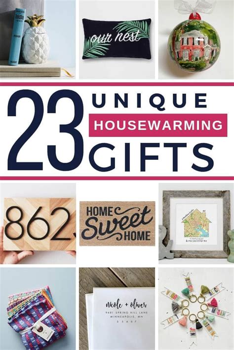 23 Unique Housewarming Ts In 2020 Unique Housewarming Ts Diy