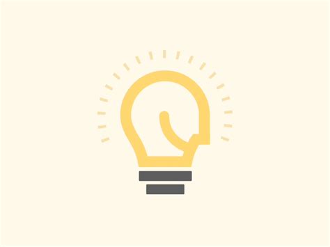Bright Ideas By Shannon Russell On Dribbble