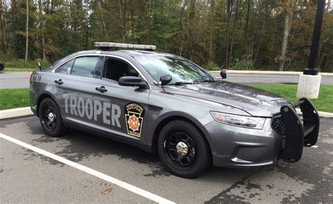 First Response 143 Psp Pennsylvania State Police Ford Pi Sedan Premier