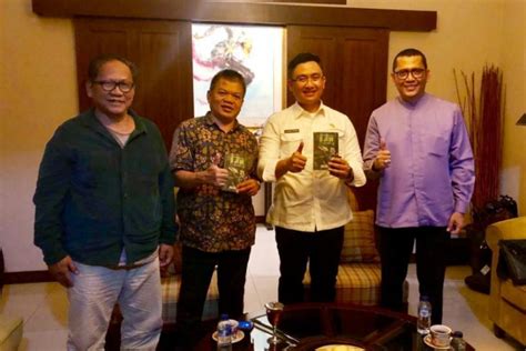 Pembuatan Film Si Jaun Dari Baduy Dapat Dukungan Pemprov Banten