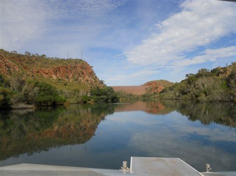Right Around We Go Cruise On The Ord River
