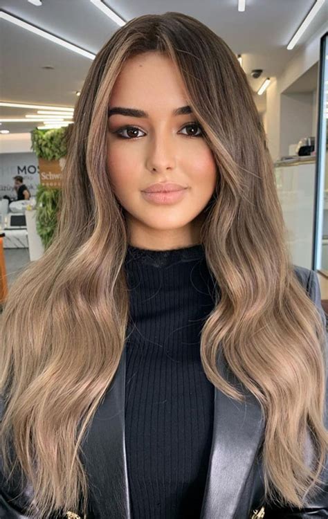 55 Spring Hair Color Ideas And Styles For 2021 Cool Metallic Blonde