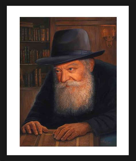 Poster Lubavitcher Rebbe