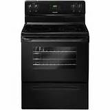 Pictures of Frigidaire Electric Stove Manual