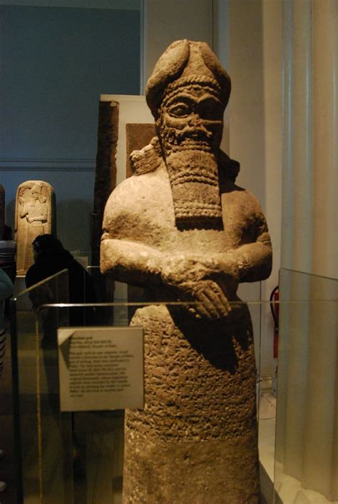 Assyrian Greek Statue Statue History