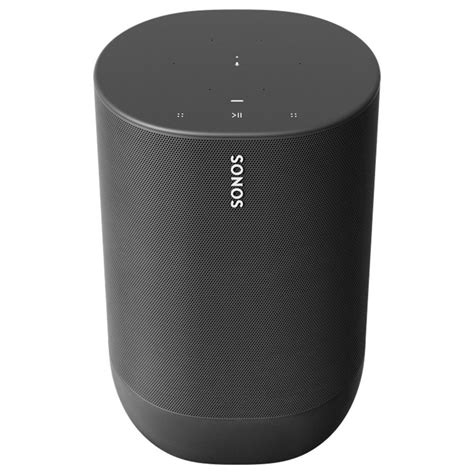 Sonos Move Smart Speaker At Gear4music