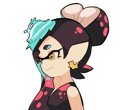 callie marie~~ marie cheers by gomigomipomi squid sisters know your meme